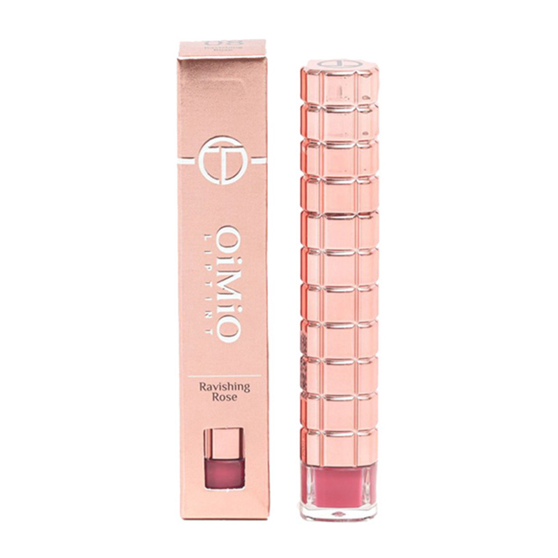 Oimio Lip Tint 08 Ravishing Rose 5ml | Gogobli