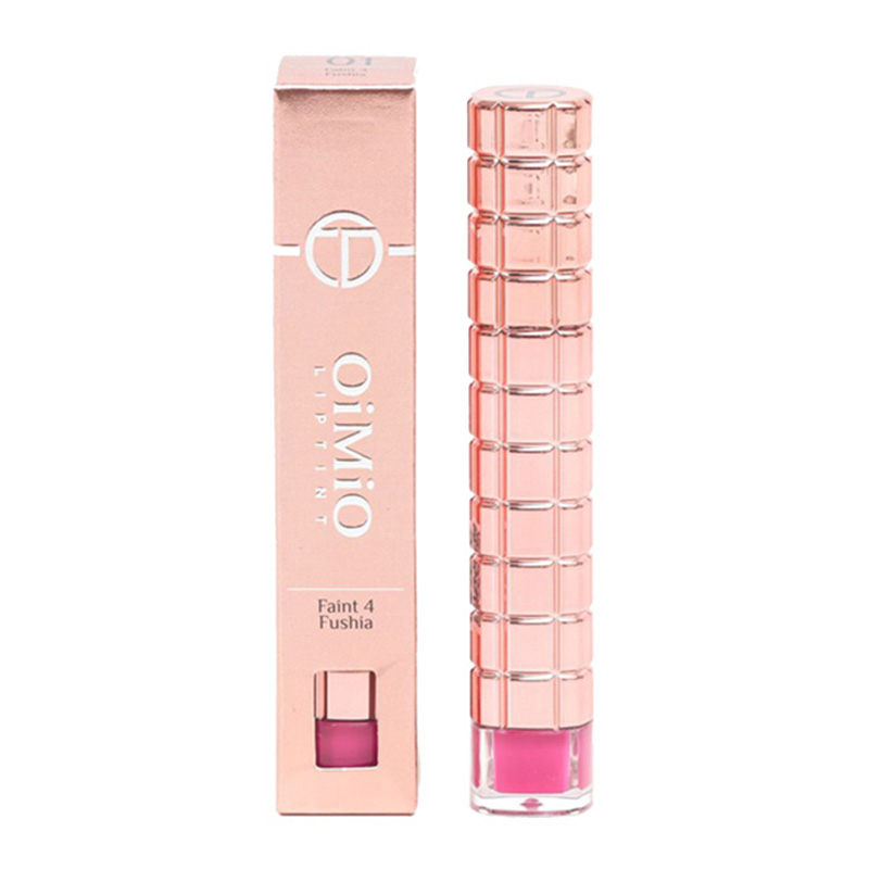 Oimio Lip Tint 01 Faint 4 Fushia 5ml | Gogobli