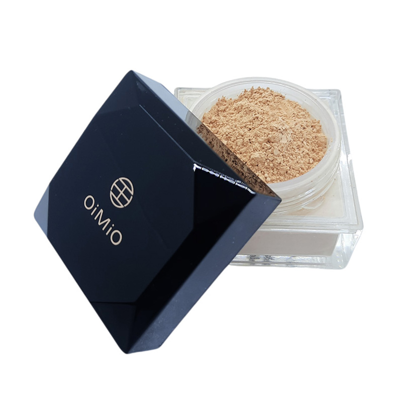 Oimio Natural Finish Loose Powder 02 Nude 12gr | Gogobli