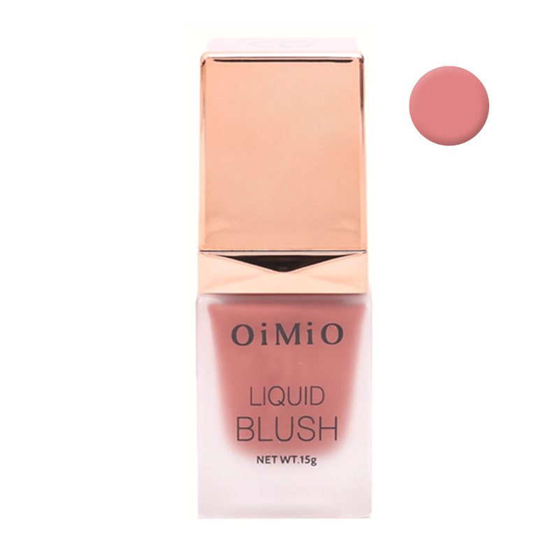 Oimio Liquid Blush 08 Cameo Brown 15gr | Gogobli