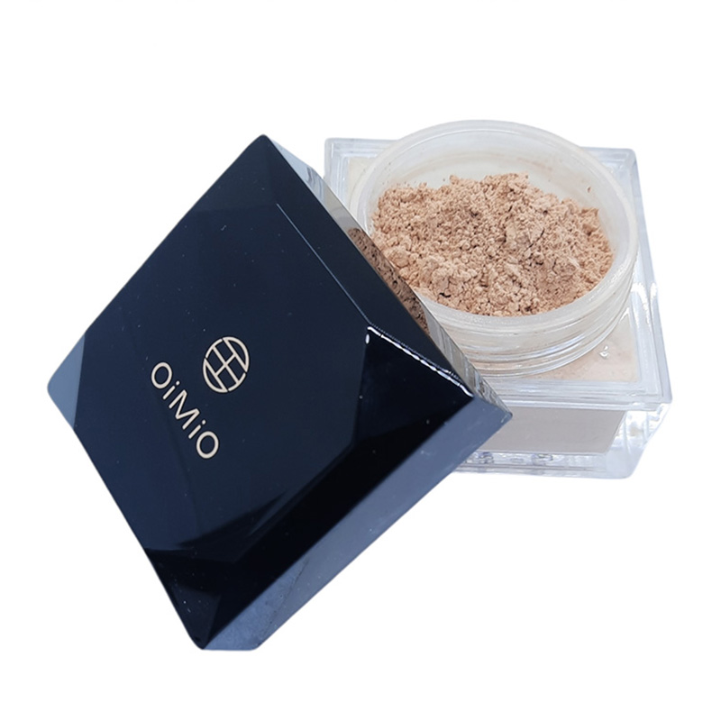 Oimio Natural Finish Loose Powder 03 Natural 12gr | Gogobli