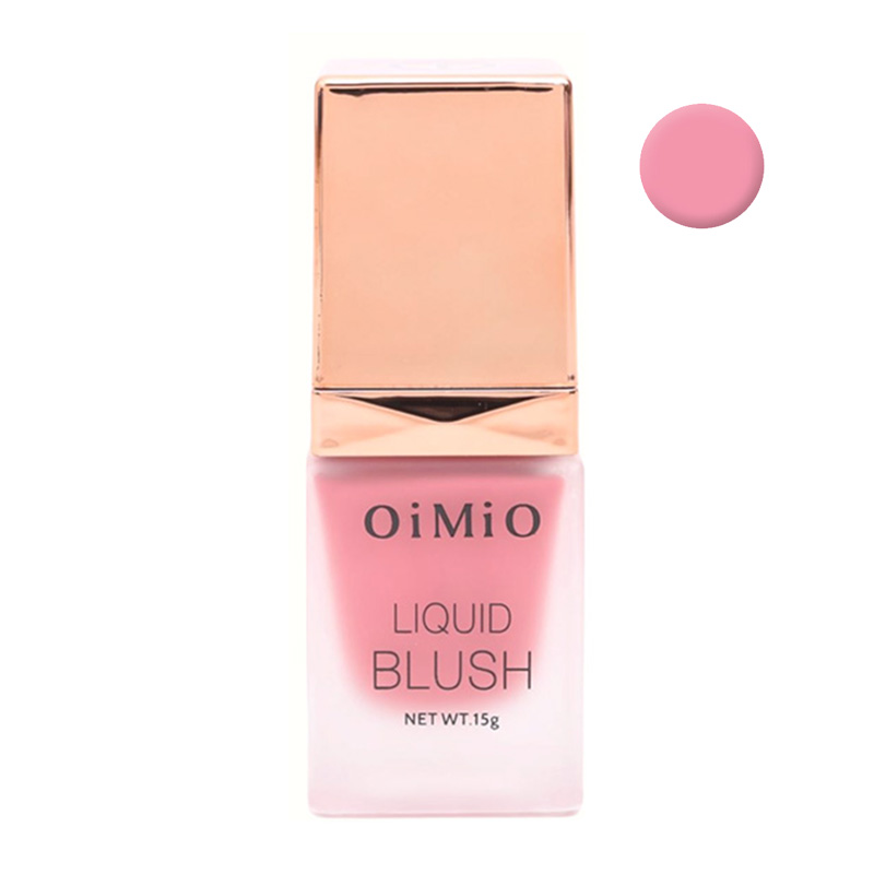 Oimio Liquid Blush 07 Rose Hermosa 15gr | Gogobli