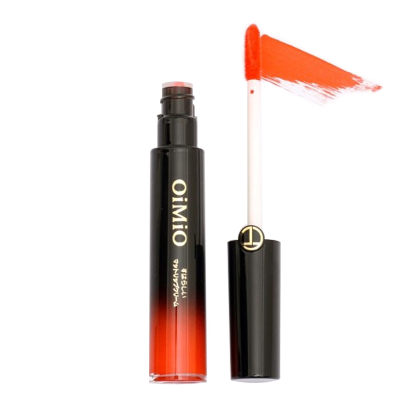 Oimio Lip Cream Matte 08 Orange Sunset 6.5ml | Gogobli