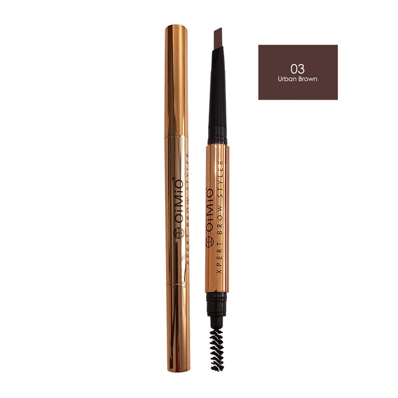 Oimio Xpert Brow Styler 03 Urban Brown 0.35gr | Gogobli