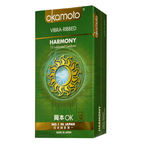 Okamoto Harmony 10s | Gogobli