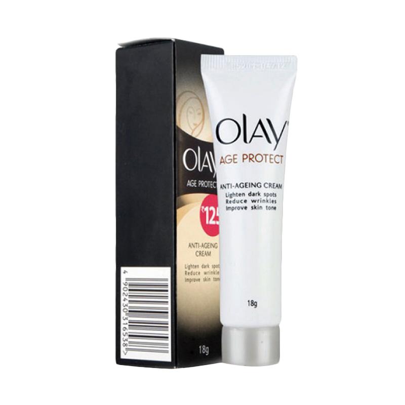 Olay Age Protect Cream 18gr | gogobli