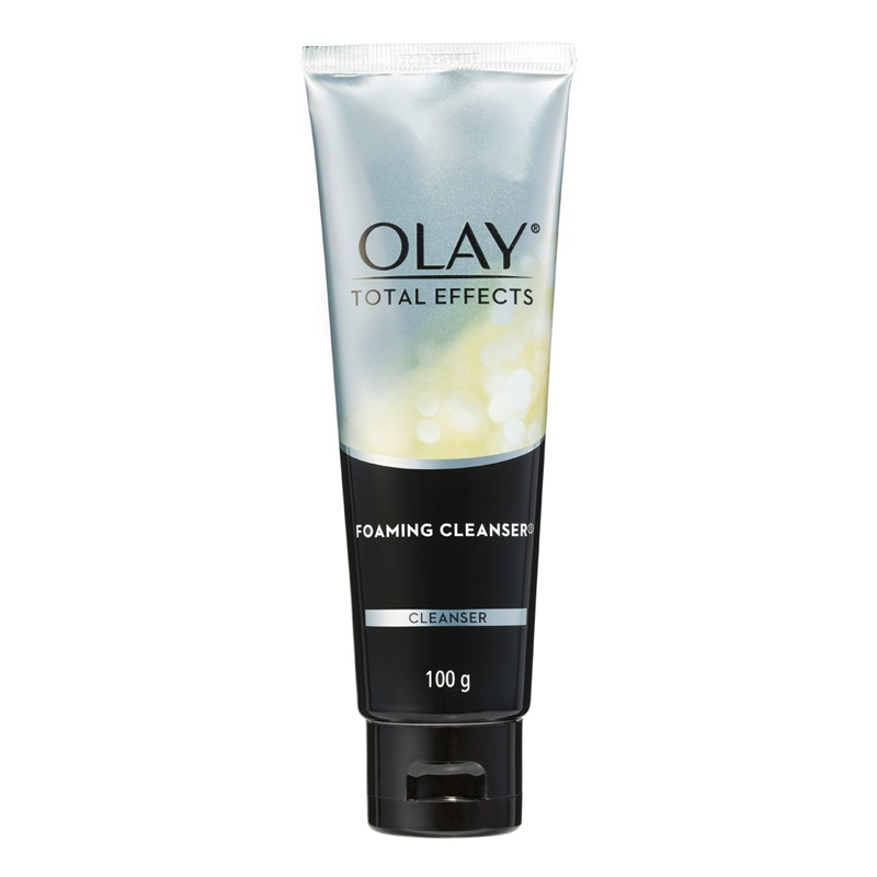 Olay Total Effects 7 in One Foaming Cleanser 100gr | gogobli