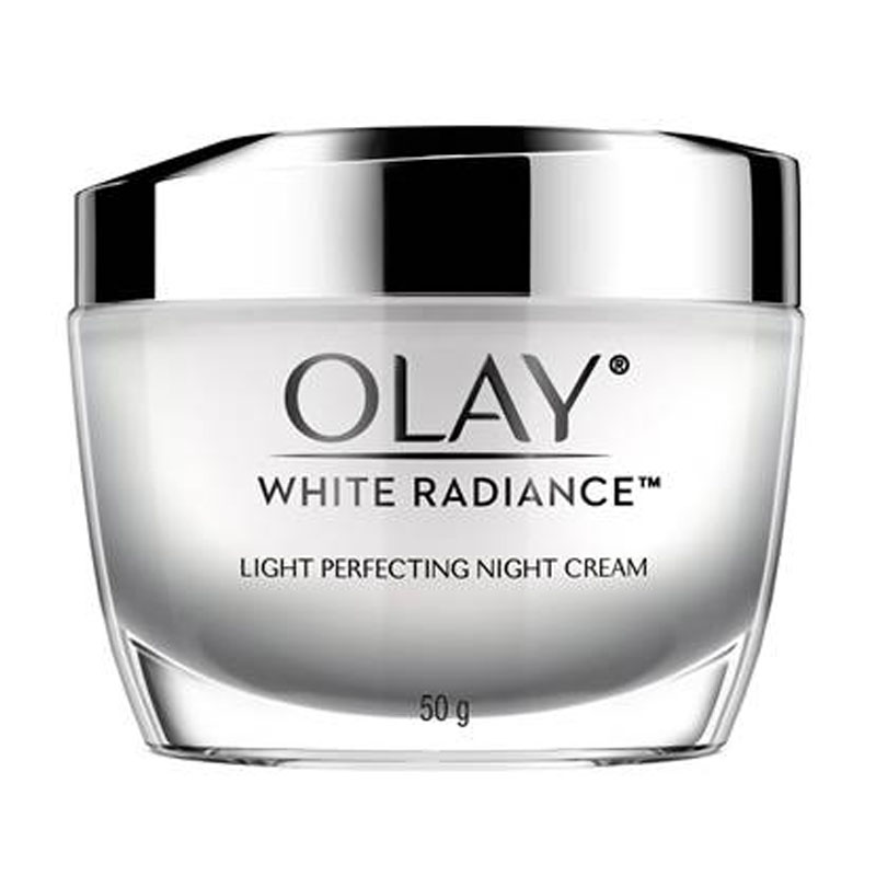 Olay White Radiance Night Restoring Cream 50gr | gogobli
