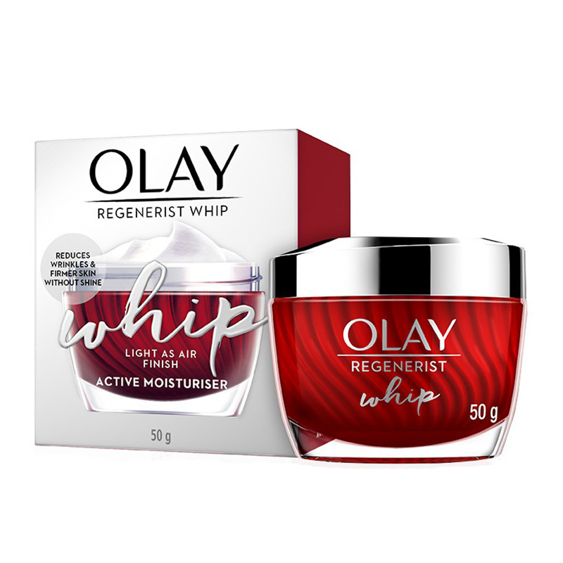 Olay Regenerist Whip Active Moisturiser Cream 50gr | Gogobli