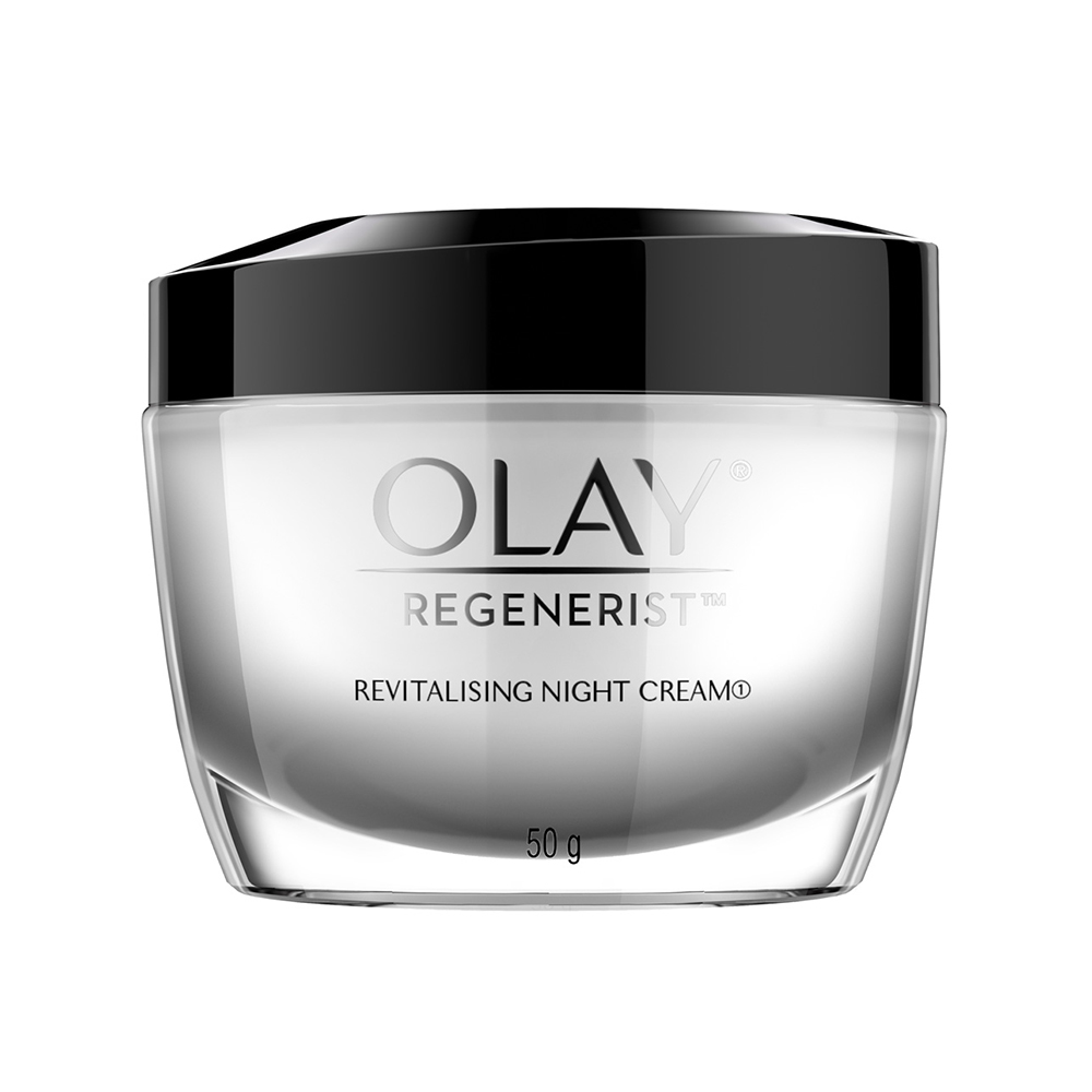 Olay Regenerist Revitalising Night Cream 50gr (ED: Agust 25) | Gogobli