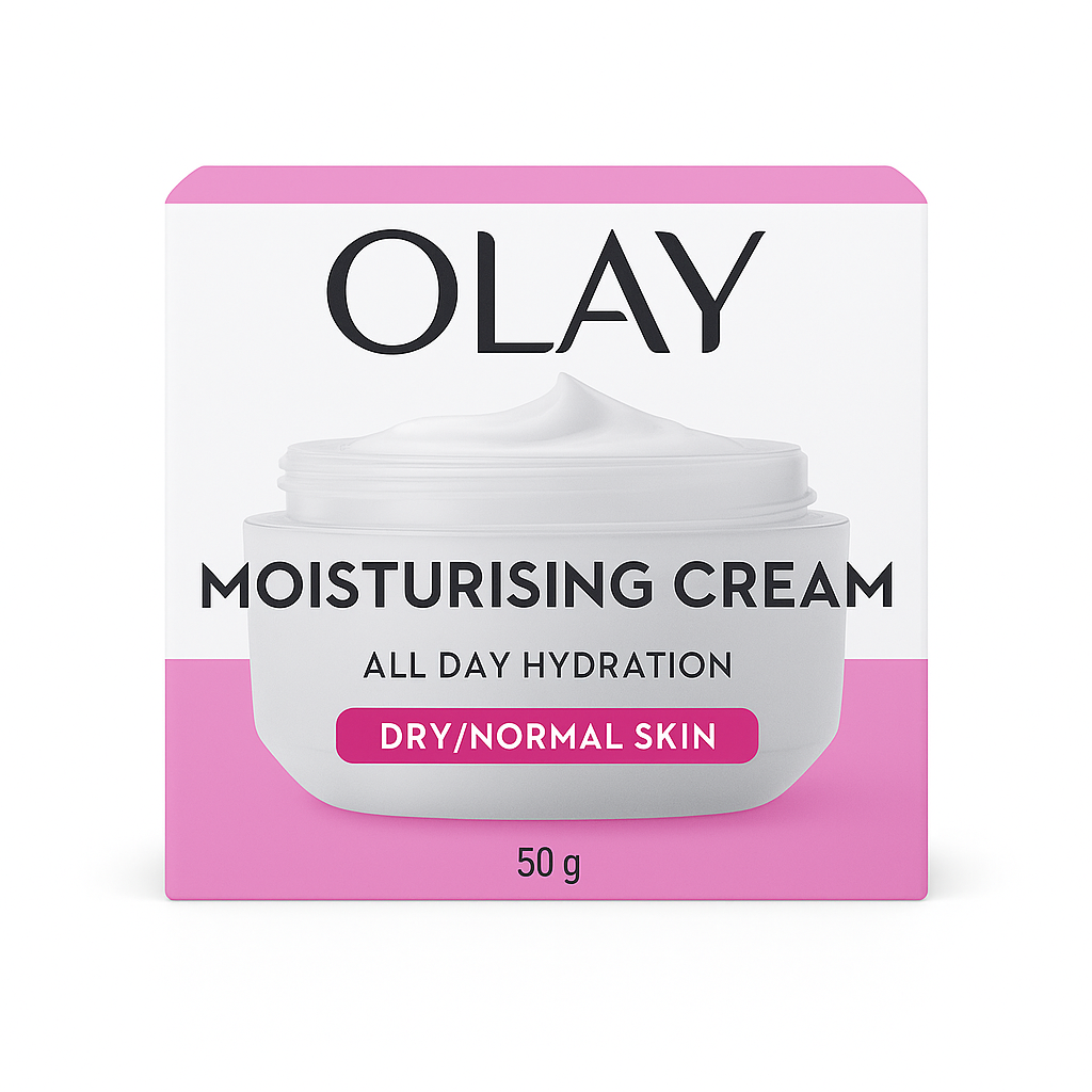 Olay Moisturising  Cream 50gr