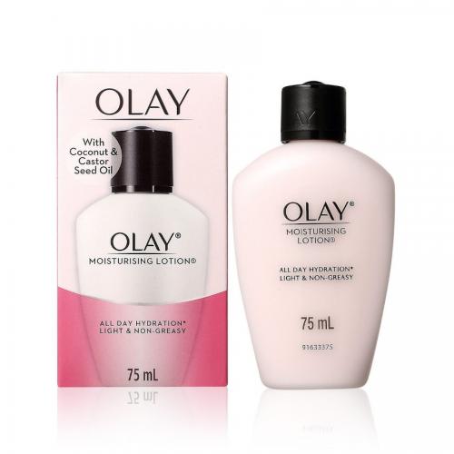 Olay Moisturising Lotion 75ml (ED: Okt 23) | Gogobli
