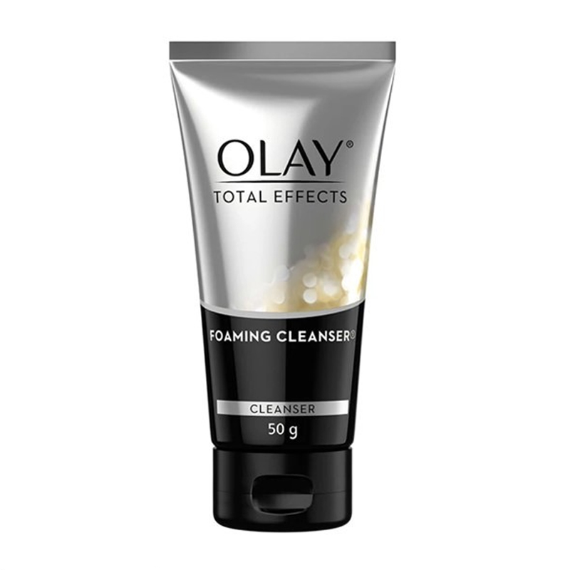 Olay Total Effects Foaming Cleanser 50gr | Gogobli