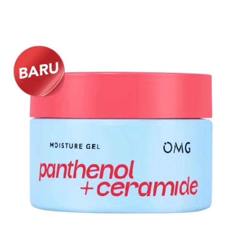 OMG Oh My Glow Panthenol + Ceramide Moisture Gel 30 Gr | Gogobli
