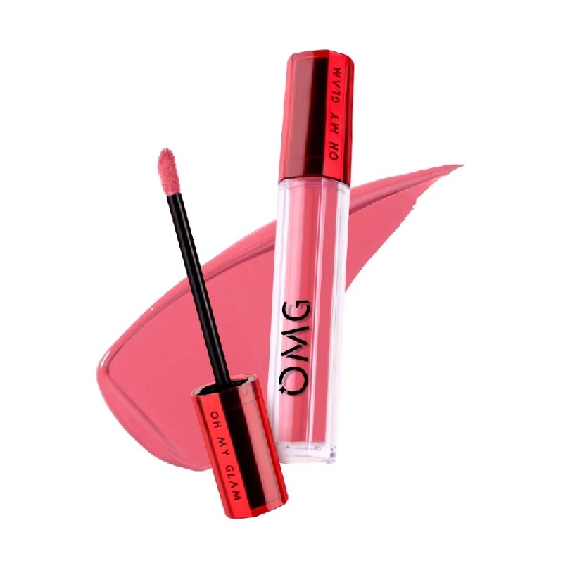 OMG Oh My Glam Mattelast Lip Cream 20 Blossom 2.9 Gr | Gogobli
