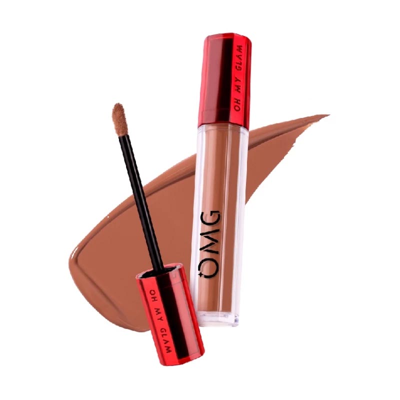 OMG Oh My Glam Mattelast Lip Cream 14 Cappuccino 2.9 Gr | Gogobli