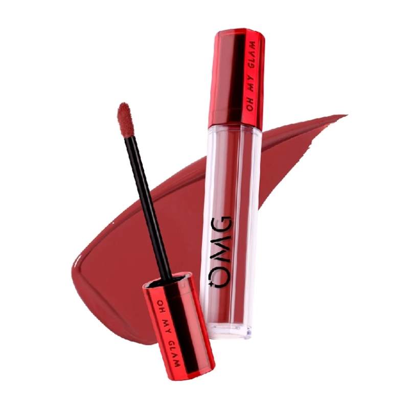OMG Oh My Glam Mattelast Lip Cream 27 Strike 2.9 Gr | Gogobli