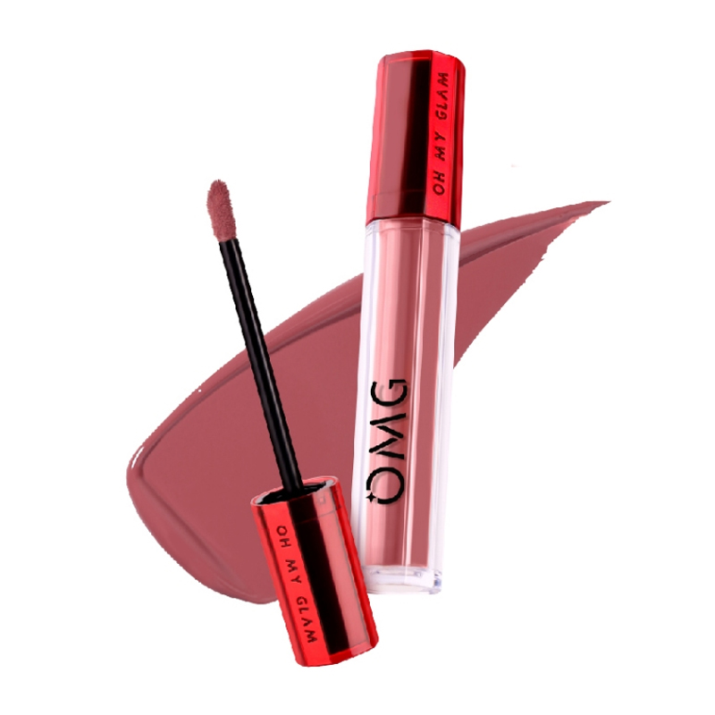 OMG Oh My Glam Mattelast Lip Cream 01 Dreamy 2.9 Gr | Gogobli
