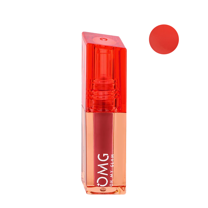 OMG Oh My Glam Glassy Lip Tint 03 Spring 2 Gr | Gogobli