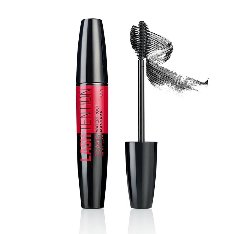 OMG Oh My Glam LASHTENTION Waterproof Mascara 6.5 Gr | Gogobli