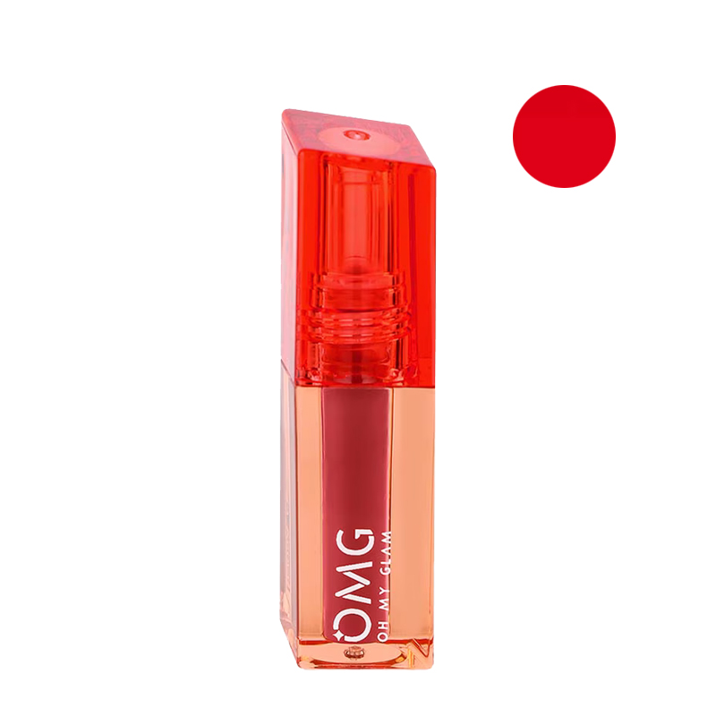 OMG Oh My Glam Glassy Lip Tint 02 Sienna 2 Gr | Gogobli
