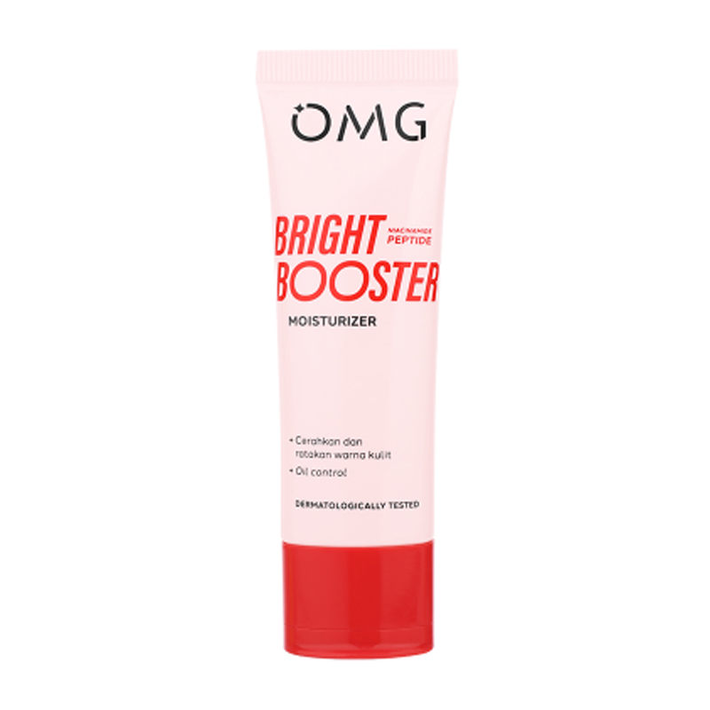 OMG Bright Booster Moisturizer 25gr | Gogobli