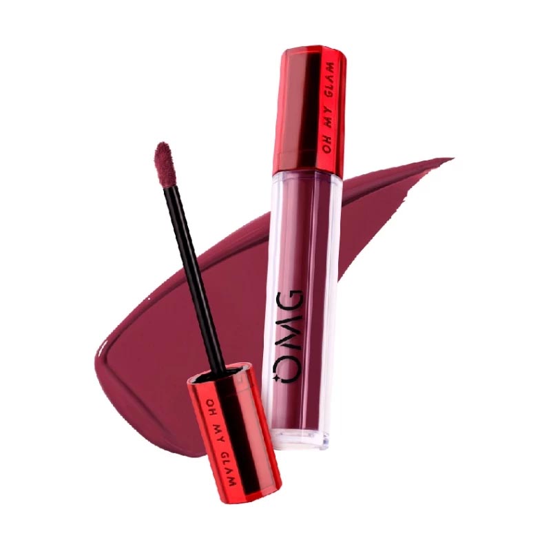 OMG Oh My Glam Mattelast Lip Cream 24 Berry 2.9 Gr | Gogobli