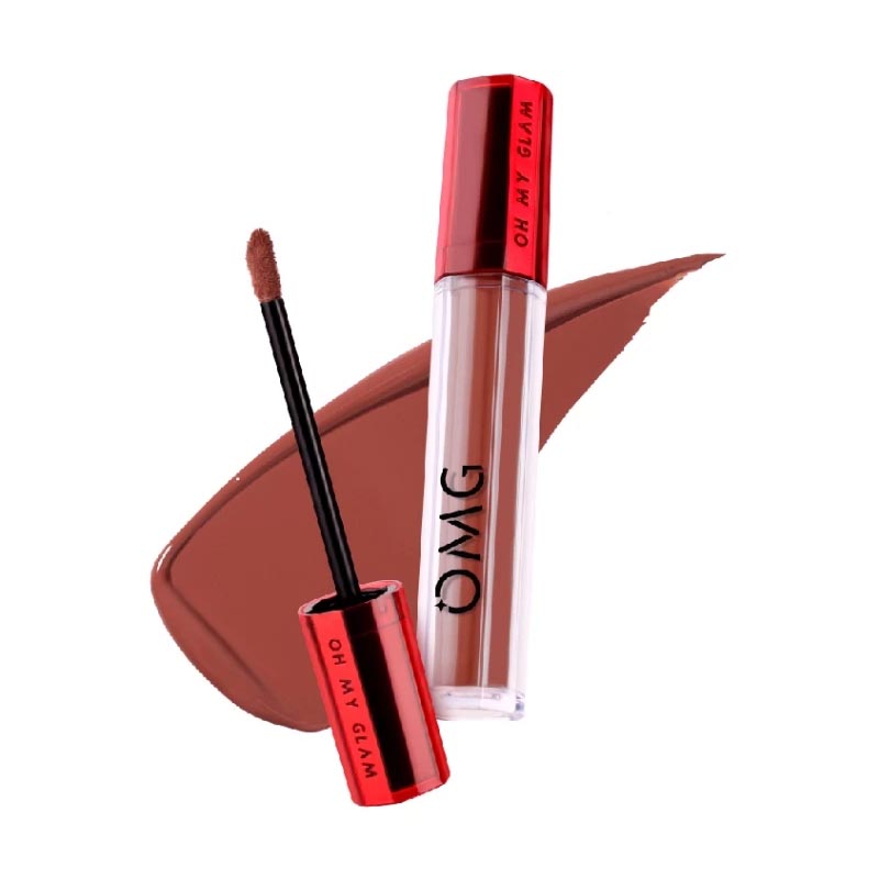 OMG Oh My Glam Mattelast Lip Cream 15 Espresso 2.9 Gr | Gogobli