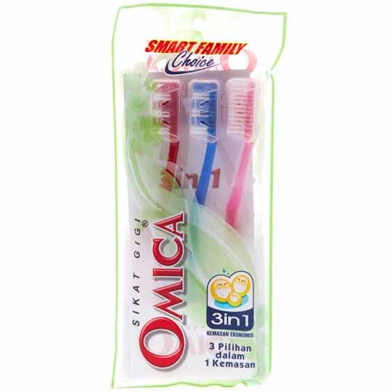 OMICA Family 3in1 | Gogobli