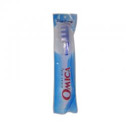 OMICA Blue Zig-Zag