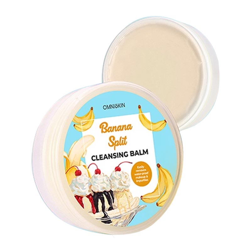Omniskin Cleansing Balm Banana Split 20gr | Gogobli