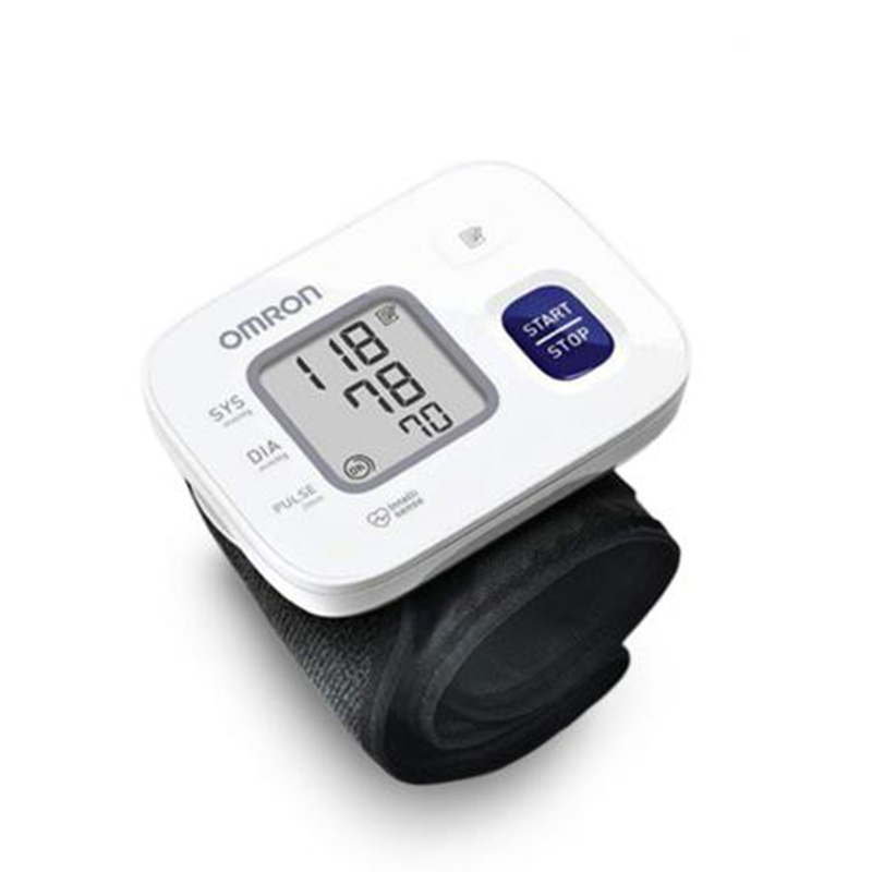 Omron Blood Pressure Monitor HEM-6161 | Gogobli