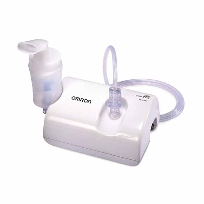 Omron Compresor Nebulizer NE-C801 | Gogobli