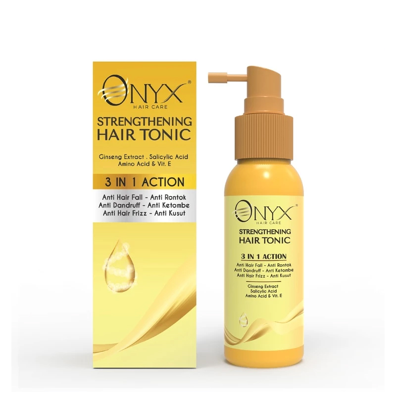 Onyx Hair Tonic 90 Ml | Gogobli