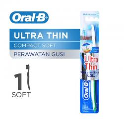 Oral B Ultrathin Compact Soft 1s