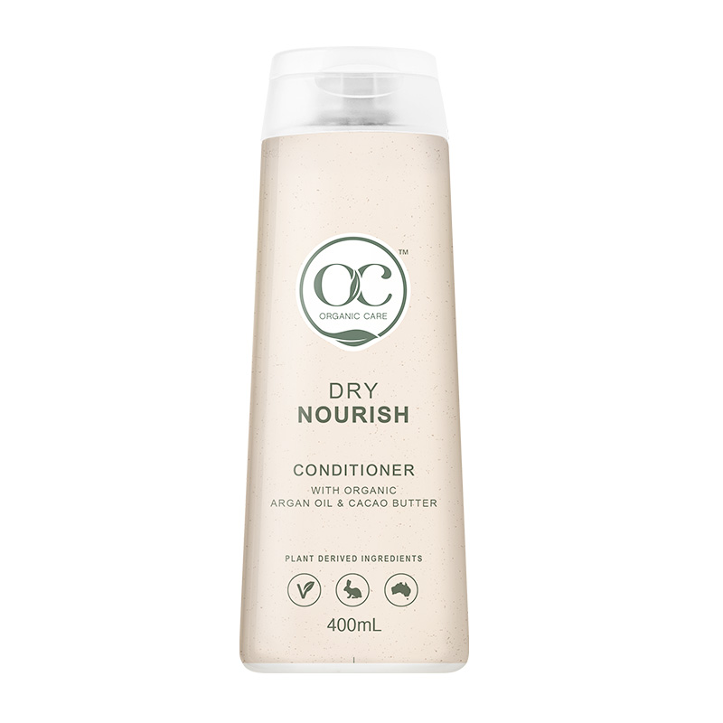 Organic Care Conditioner Dry Nourish 400ml | Gogobli