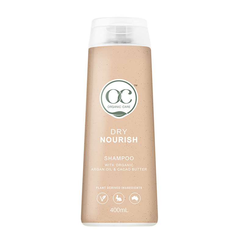 Organic Care Shampoo Dry Nourish 400ml | Gogobli