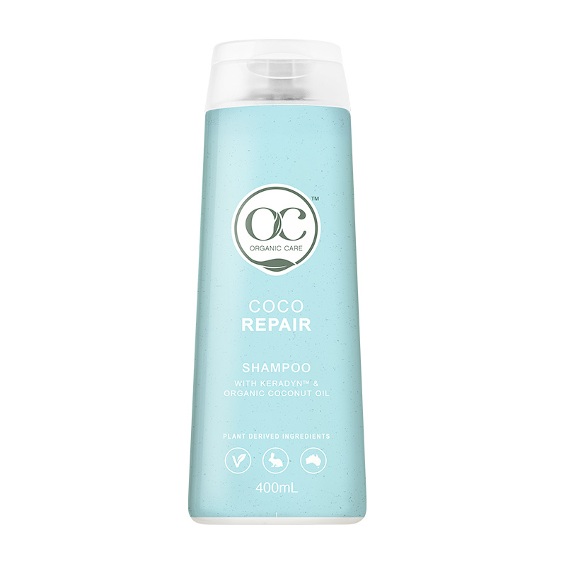 Organic Care Shampoo Coco Repair 400ml | Gogobli