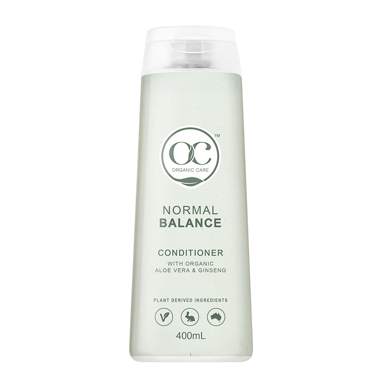Organic Care Conditioner Normal Balance 400ml | Gogobli