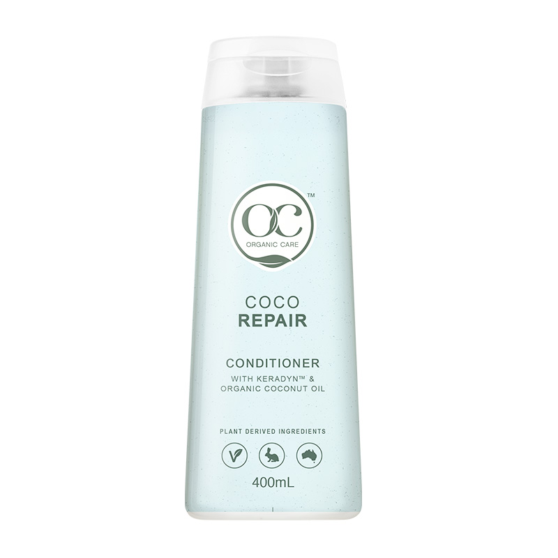 Organic Care Conditioner Coco Repair 400ml | Gogobli