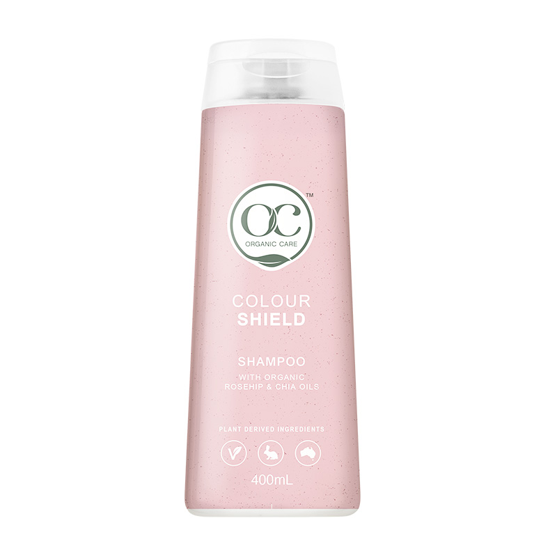 Organic Care Shampoo Color Shield 400ml | Gogobli