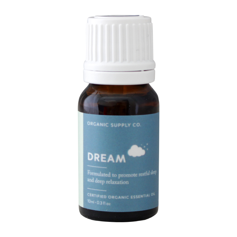 Organic Supply Co Dream Essential Oil 10ml | Gogobli