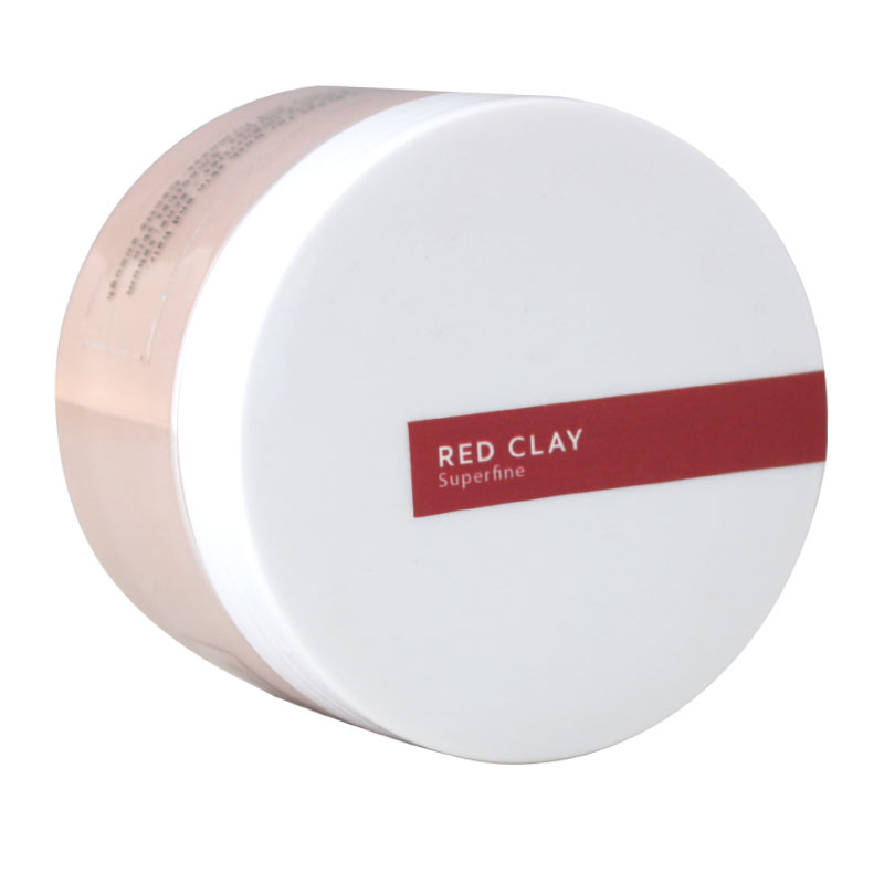 Organic Supply Co French Red Clay 160gr | Gogobli