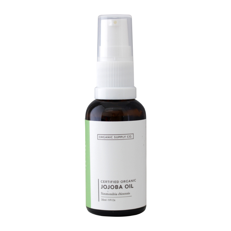 Organic Supply Co Jojoba Oil Organic 30ml | Gogobli
