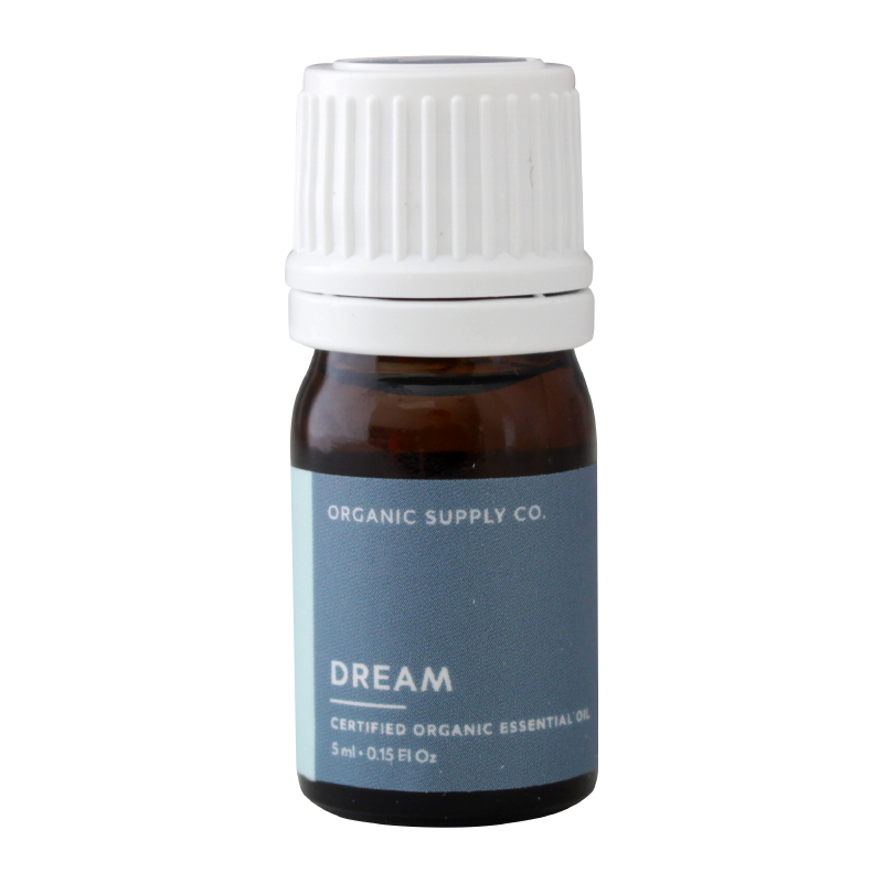 Organic Supply Co Dream Essential Oil 5ml | Gogobli