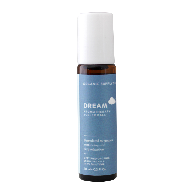 Organic Supply Co Dream Essential Oil Roller Ball 10ml | Gogobli