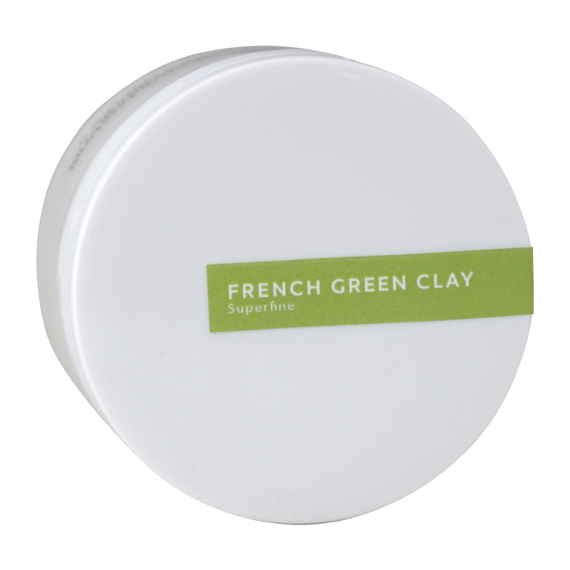 Organic Supply Co French Green Clay 160gr | Gogobli