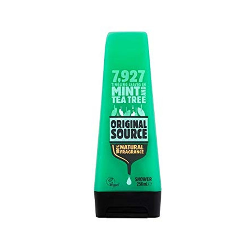 Original Source Shower Mint Teatree 250ml | Gogobli