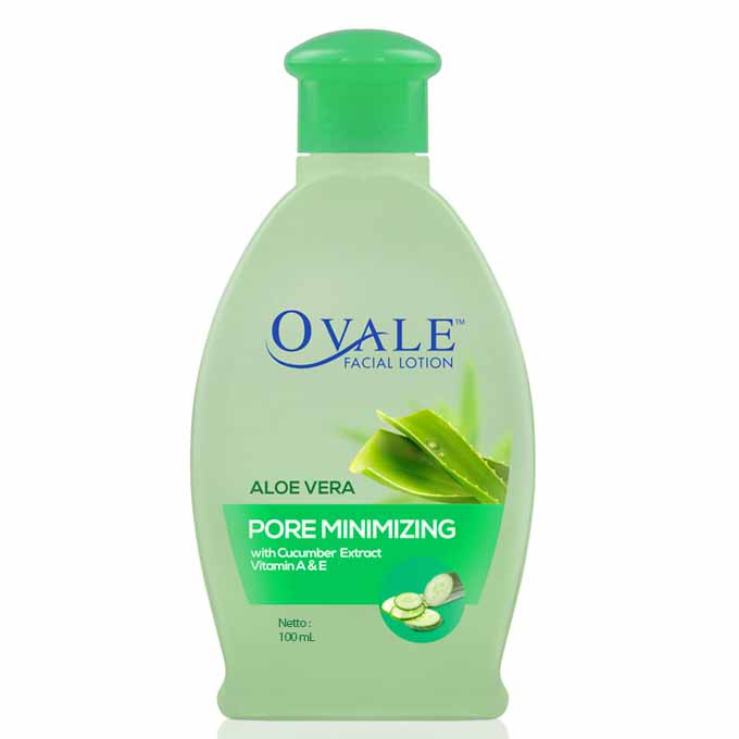 Ovale Facial Lotion Pore Minimizing 100ml | Gogobli