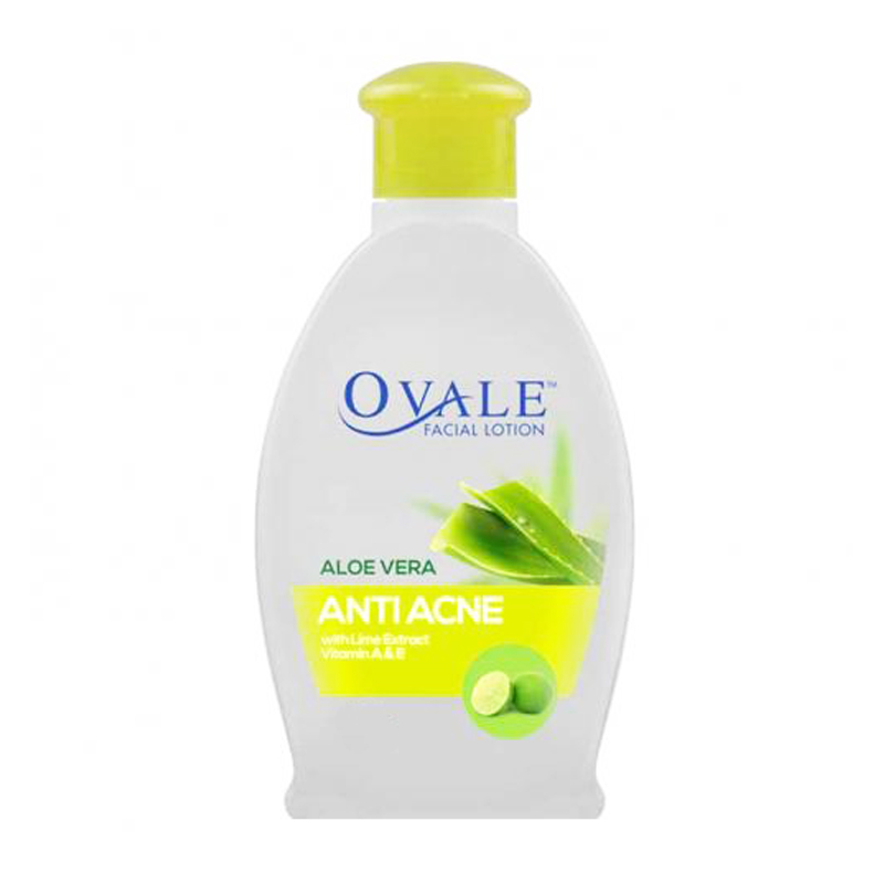Ovale Facial Lotion Anti Acne 150ml | Gogobli